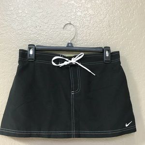 Nike Girls Swim Skirt